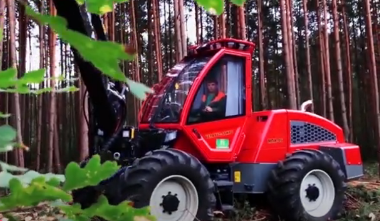 Беларус Сампо МЛХ-265